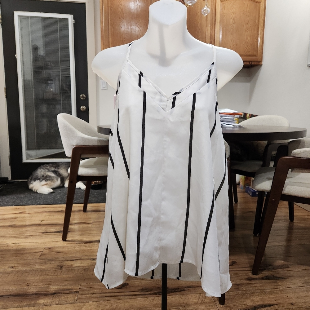 T-back tank